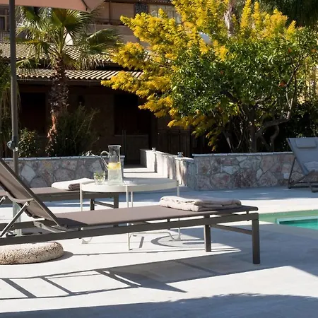 Holiday home Mimosa Corner Monreale