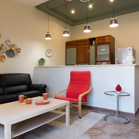 Mimosa Corner Holiday home Monreale