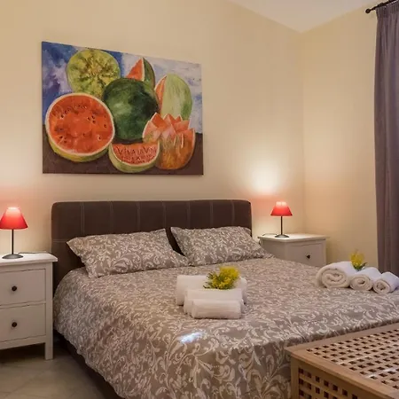 Holiday home Mimosa Corner