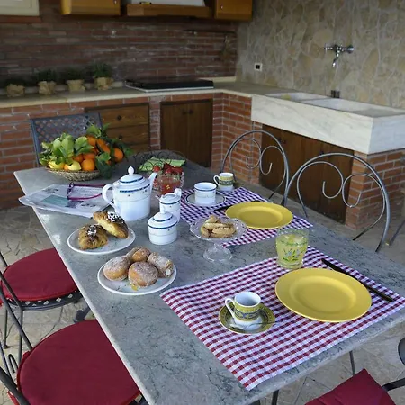 Mimosa Corner Holiday home Monreale