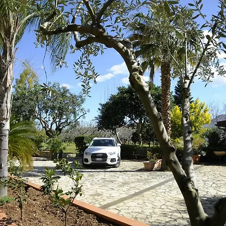 Mimosa Corner Holiday home Monreale