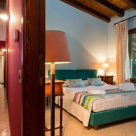 Mimosa Corner Holiday home Monreale